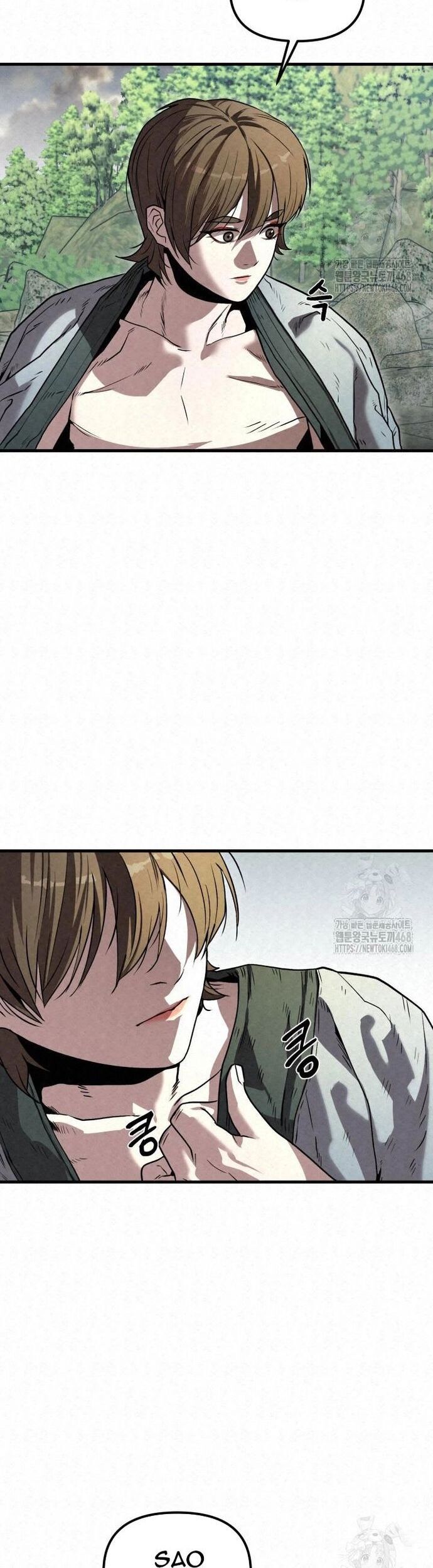 Hắc Bạch Hồ Ly Độc Tâm Côn Luân Kiếm Tuyến Bạch Bệnh Chi Chủ - Chapter 28 - Page 23