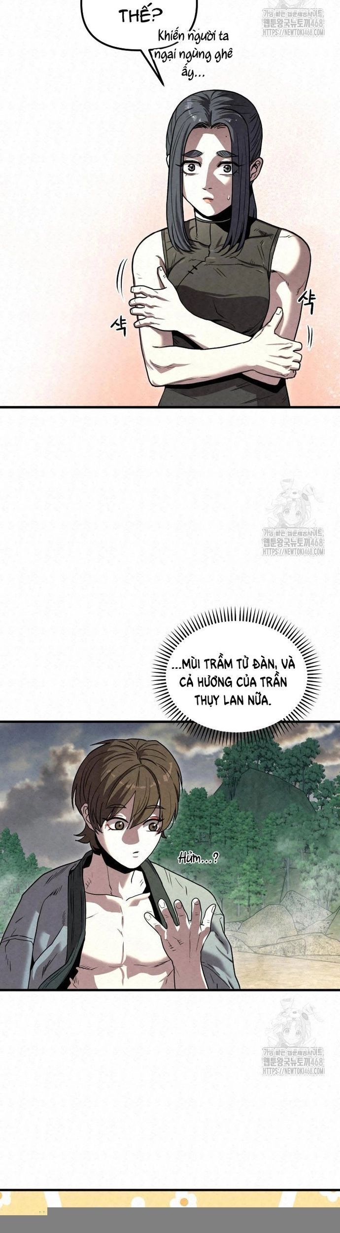 Hắc Bạch Hồ Ly Độc Tâm Côn Luân Kiếm Tuyến Bạch Bệnh Chi Chủ - Chapter 28 - Page 24