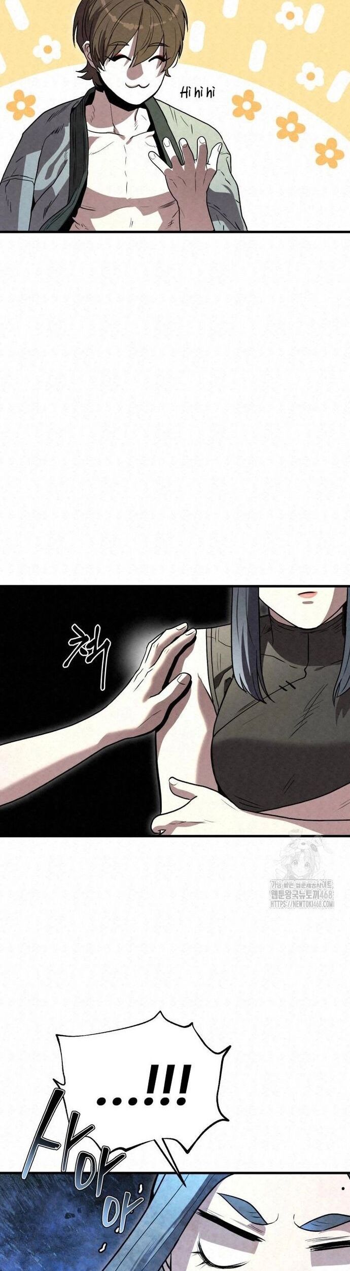 Hắc Bạch Hồ Ly Độc Tâm Côn Luân Kiếm Tuyến Bạch Bệnh Chi Chủ - Chapter 28 - Page 25