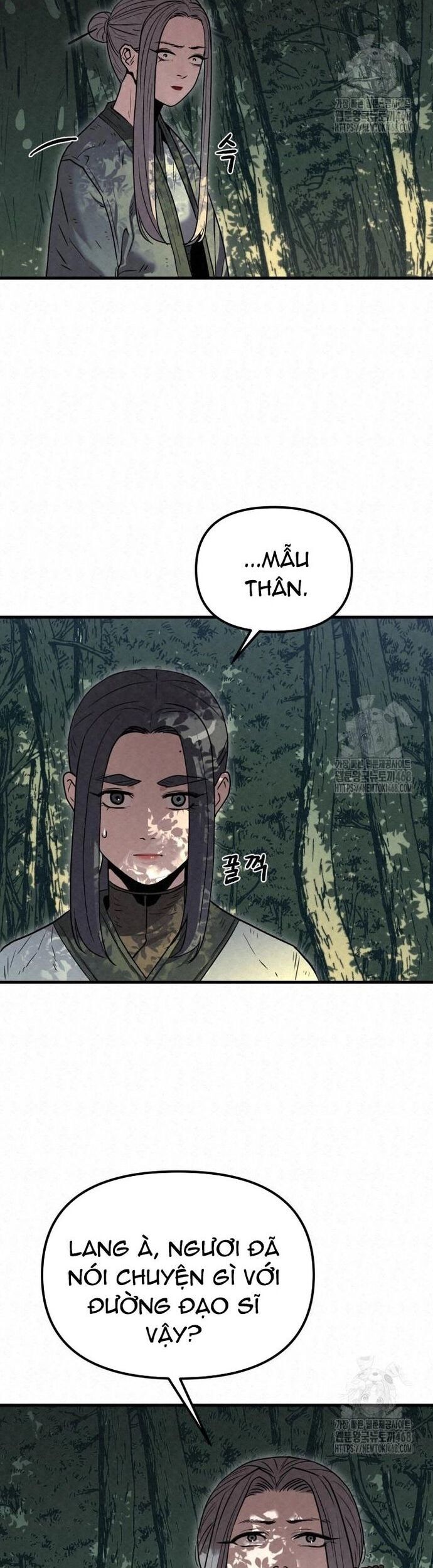 Hắc Bạch Hồ Ly Độc Tâm Côn Luân Kiếm Tuyến Bạch Bệnh Chi Chủ - Chapter 28 - Page 29