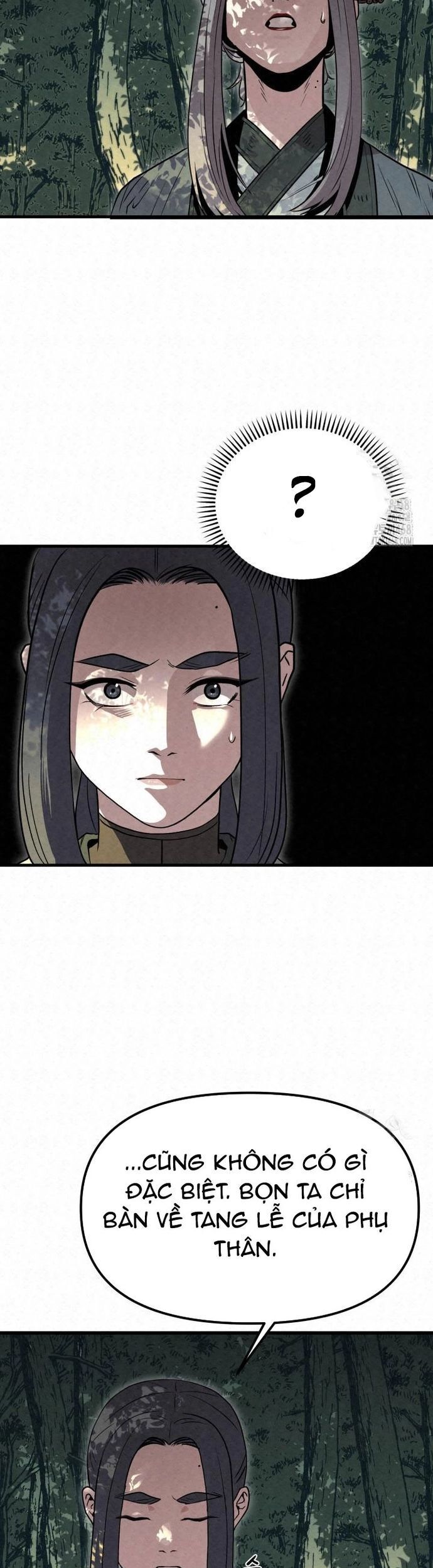 Hắc Bạch Hồ Ly Độc Tâm Côn Luân Kiếm Tuyến Bạch Bệnh Chi Chủ - Chapter 28 - Page 30