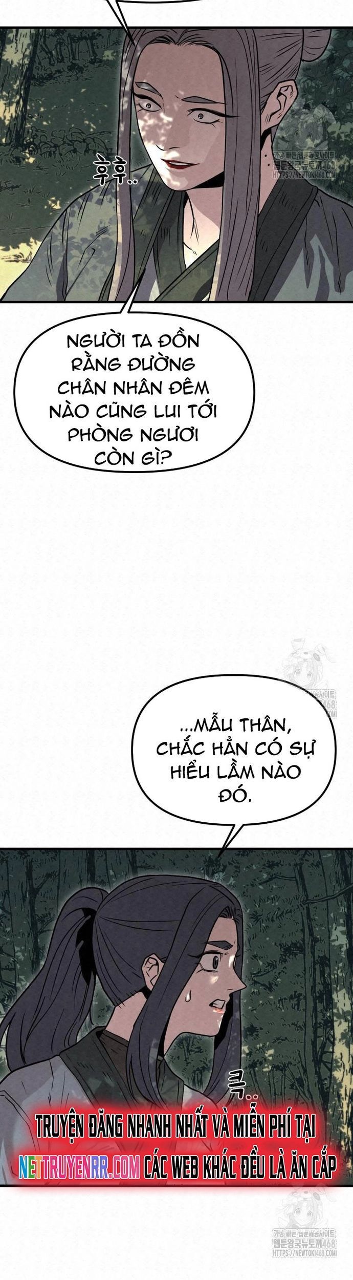 Hắc Bạch Hồ Ly Độc Tâm Côn Luân Kiếm Tuyến Bạch Bệnh Chi Chủ - Chapter 28 - Page 34