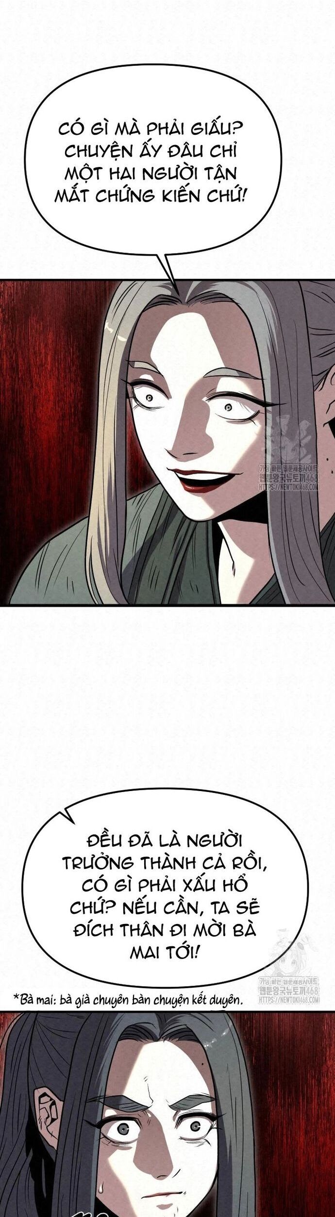 Hắc Bạch Hồ Ly Độc Tâm Côn Luân Kiếm Tuyến Bạch Bệnh Chi Chủ - Chapter 28 - Page 35