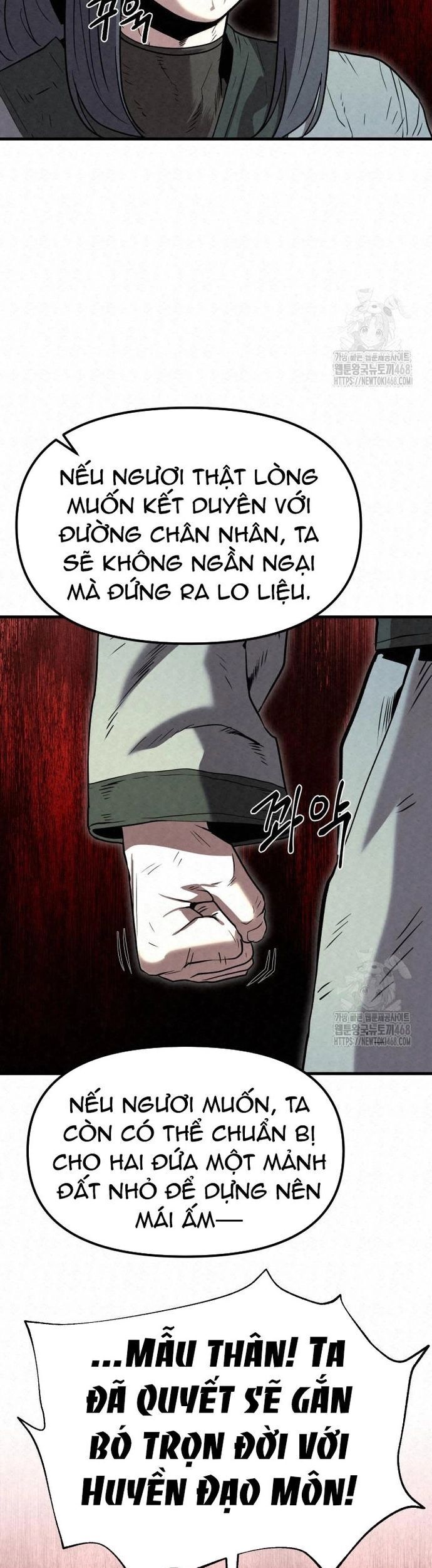 Hắc Bạch Hồ Ly Độc Tâm Côn Luân Kiếm Tuyến Bạch Bệnh Chi Chủ - Chapter 28 - Page 36