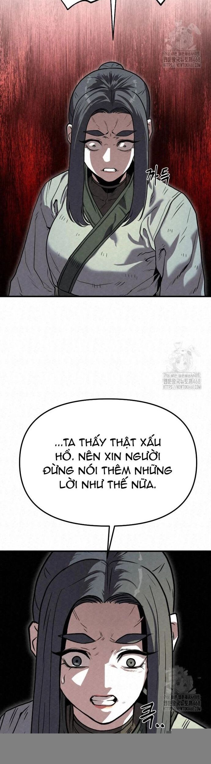 Hắc Bạch Hồ Ly Độc Tâm Côn Luân Kiếm Tuyến Bạch Bệnh Chi Chủ - Chapter 28 - Page 37