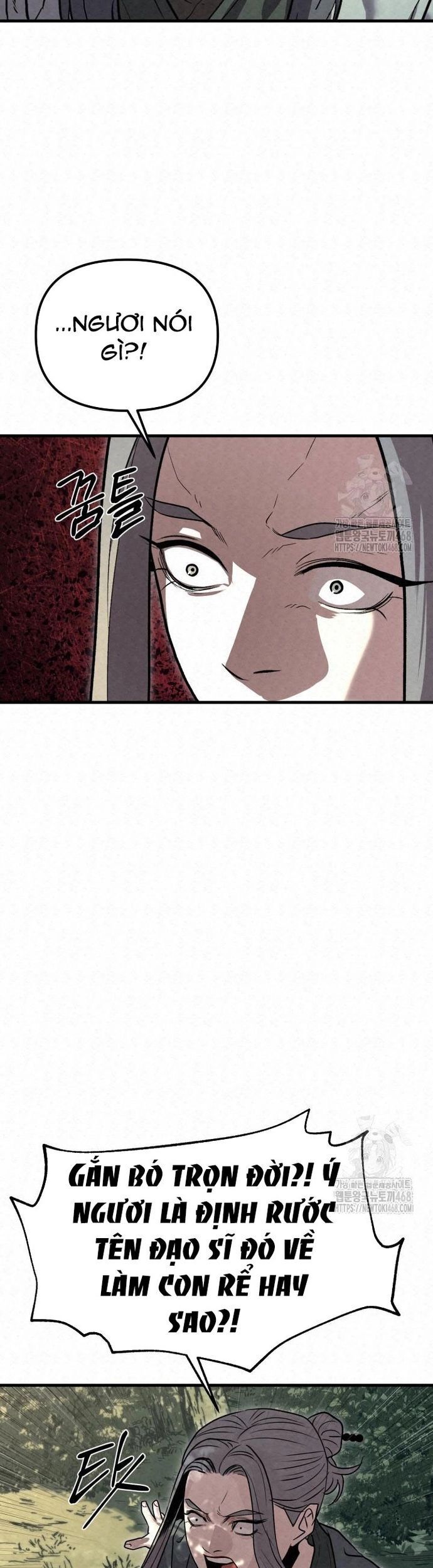 Hắc Bạch Hồ Ly Độc Tâm Côn Luân Kiếm Tuyến Bạch Bệnh Chi Chủ - Chapter 28 - Page 38