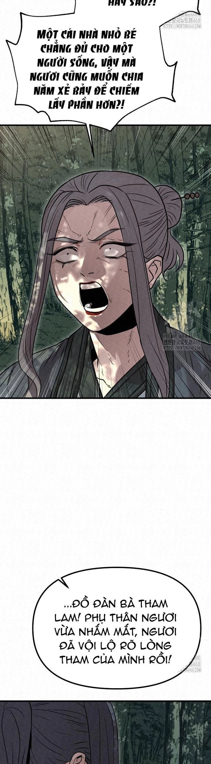 Hắc Bạch Hồ Ly Độc Tâm Côn Luân Kiếm Tuyến Bạch Bệnh Chi Chủ - Chapter 28 - Page 40