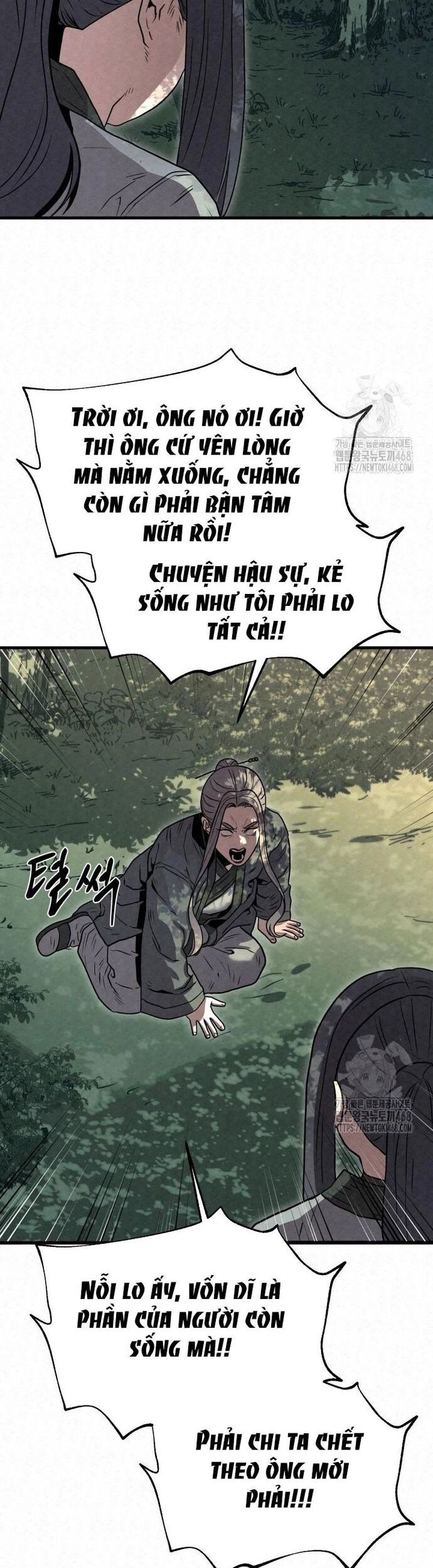 Hắc Bạch Hồ Ly Độc Tâm Côn Luân Kiếm Tuyến Bạch Bệnh Chi Chủ - Chapter 28 - Page 41