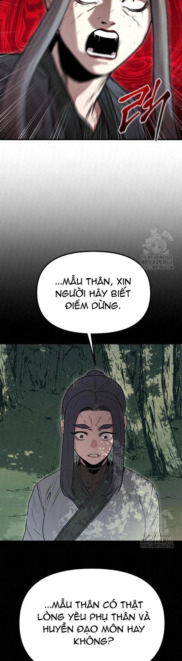 Hắc Bạch Hồ Ly Độc Tâm Côn Luân Kiếm Tuyến Bạch Bệnh Chi Chủ - Chapter 28 - Page 43