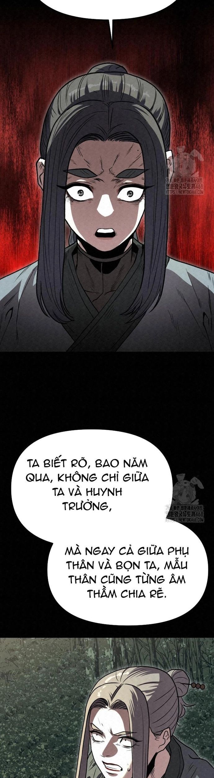 Hắc Bạch Hồ Ly Độc Tâm Côn Luân Kiếm Tuyến Bạch Bệnh Chi Chủ - Chapter 28 - Page 44