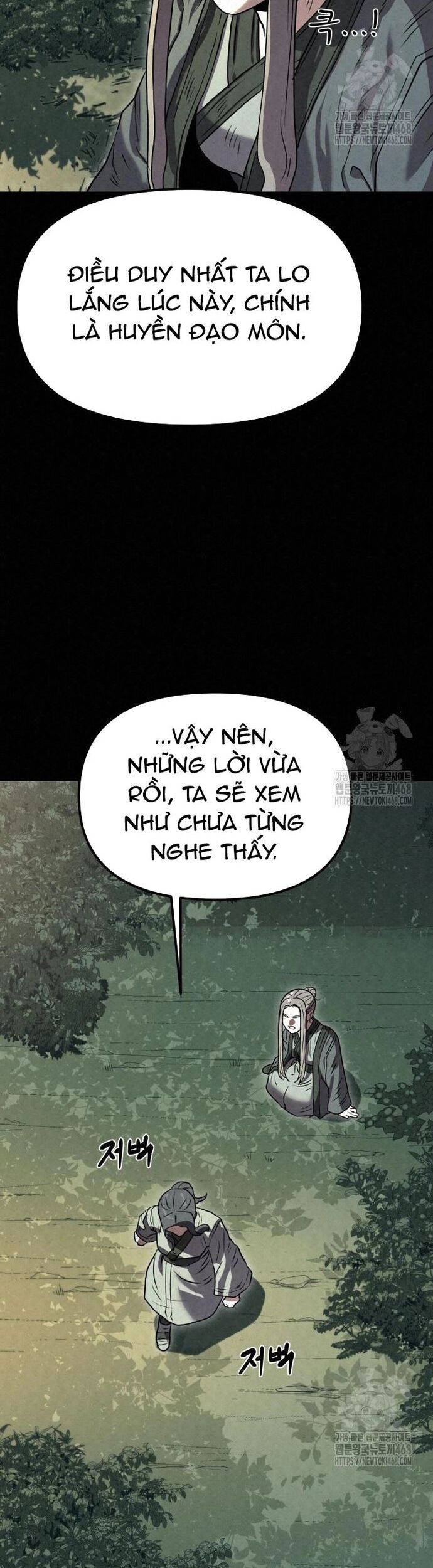 Hắc Bạch Hồ Ly Độc Tâm Côn Luân Kiếm Tuyến Bạch Bệnh Chi Chủ - Chapter 28 - Page 45