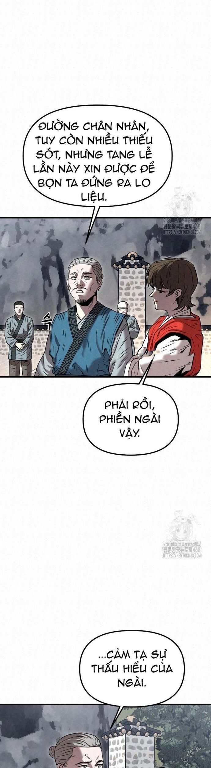 Hắc Bạch Hồ Ly Độc Tâm Côn Luân Kiếm Tuyến Bạch Bệnh Chi Chủ - Chapter 28 - Page 49