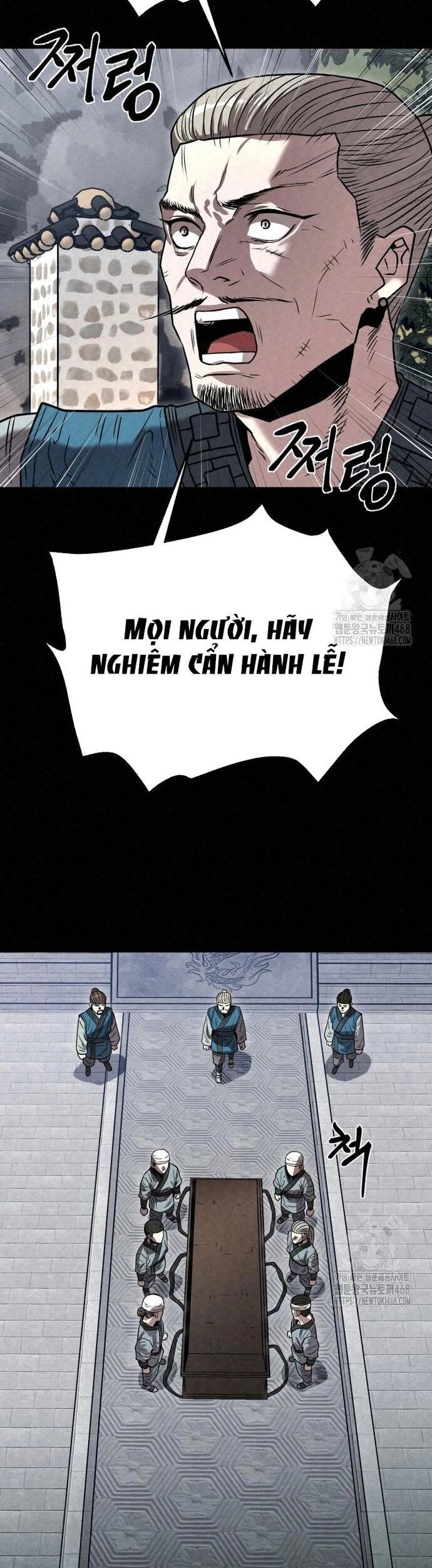 Hắc Bạch Hồ Ly Độc Tâm Côn Luân Kiếm Tuyến Bạch Bệnh Chi Chủ - Chapter 28 - Page 51