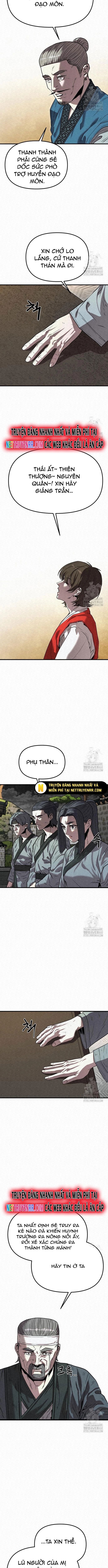 Hắc Bạch Hồ Ly Độc Tâm Côn Luân Kiếm Tuyến Bạch Bệnh Chi Chủ - Chapter 29 - Page 10