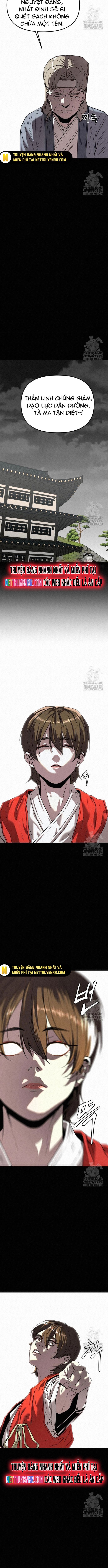 Hắc Bạch Hồ Ly Độc Tâm Côn Luân Kiếm Tuyến Bạch Bệnh Chi Chủ - Chapter 29 - Page 11