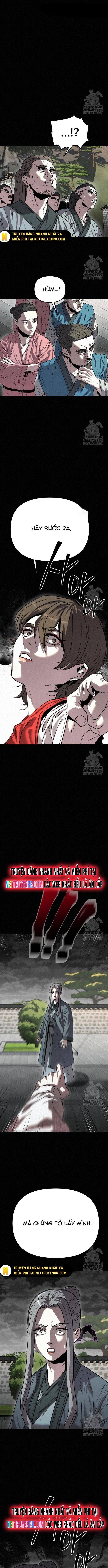 Hắc Bạch Hồ Ly Độc Tâm Côn Luân Kiếm Tuyến Bạch Bệnh Chi Chủ - Chapter 29 - Page 12