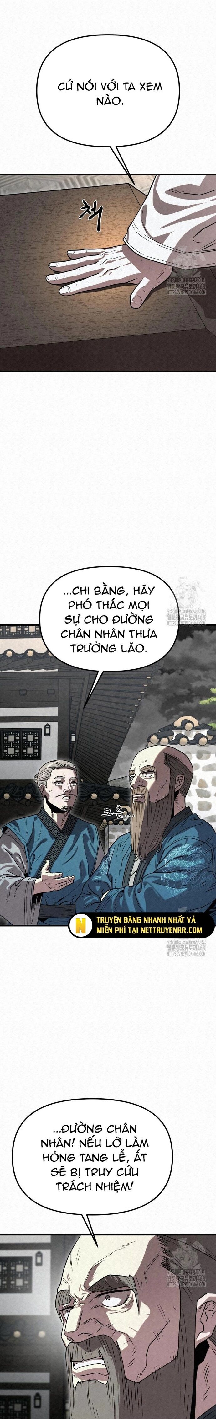 Hắc Bạch Hồ Ly Độc Tâm Côn Luân Kiếm Tuyến Bạch Bệnh Chi Chủ - Chapter 29 - Page 3