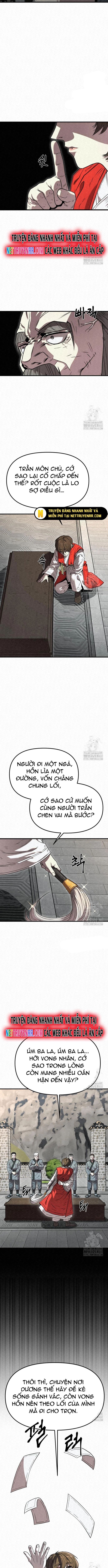 Hắc Bạch Hồ Ly Độc Tâm Côn Luân Kiếm Tuyến Bạch Bệnh Chi Chủ - Chapter 29 - Page 4