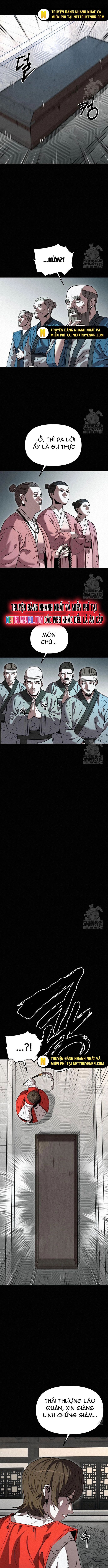 Hắc Bạch Hồ Ly Độc Tâm Côn Luân Kiếm Tuyến Bạch Bệnh Chi Chủ - Chapter 29 - Page 6