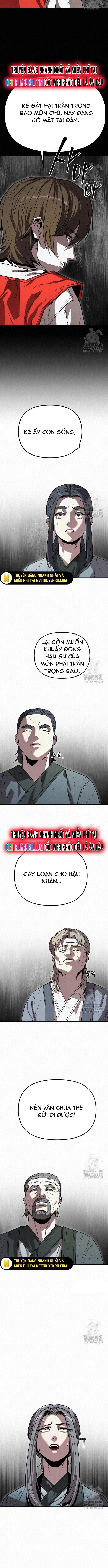 Hắc Bạch Hồ Ly Độc Tâm Côn Luân Kiếm Tuyến Bạch Bệnh Chi Chủ - Chapter 29 - Page 7