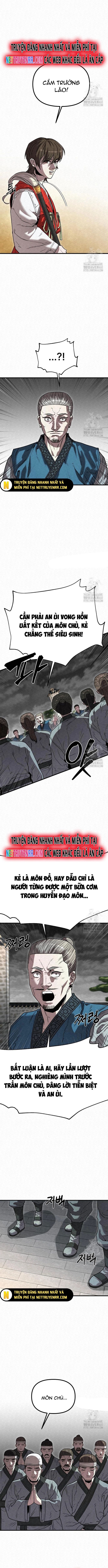 Hắc Bạch Hồ Ly Độc Tâm Côn Luân Kiếm Tuyến Bạch Bệnh Chi Chủ - Chapter 29 - Page 8