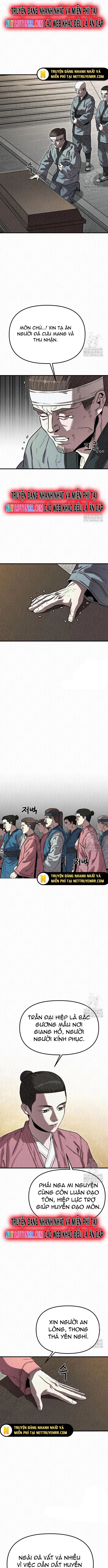 Hắc Bạch Hồ Ly Độc Tâm Côn Luân Kiếm Tuyến Bạch Bệnh Chi Chủ - Chapter 29 - Page 9