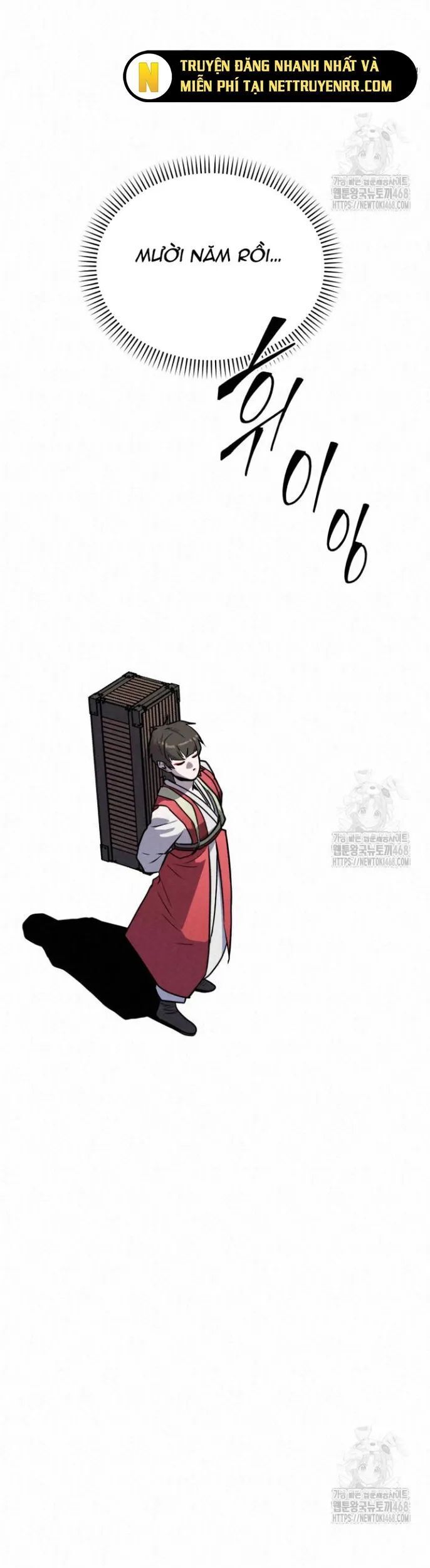 Hắc Bạch Hồ Ly Độc Tâm Côn Luân Kiếm Tuyến Bạch Bệnh Chi Chủ - Chapter 3 - Page 10