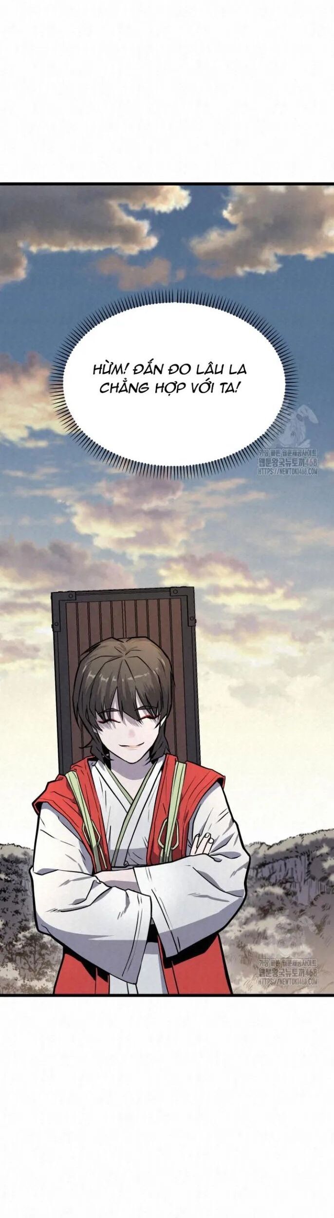 Hắc Bạch Hồ Ly Độc Tâm Côn Luân Kiếm Tuyến Bạch Bệnh Chi Chủ - Chapter 3 - Page 11