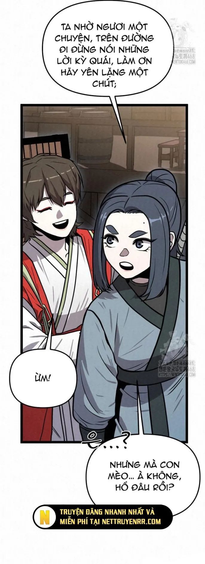 Hắc Bạch Hồ Ly Độc Tâm Côn Luân Kiếm Tuyến Bạch Bệnh Chi Chủ - Chapter 3 - Page 16