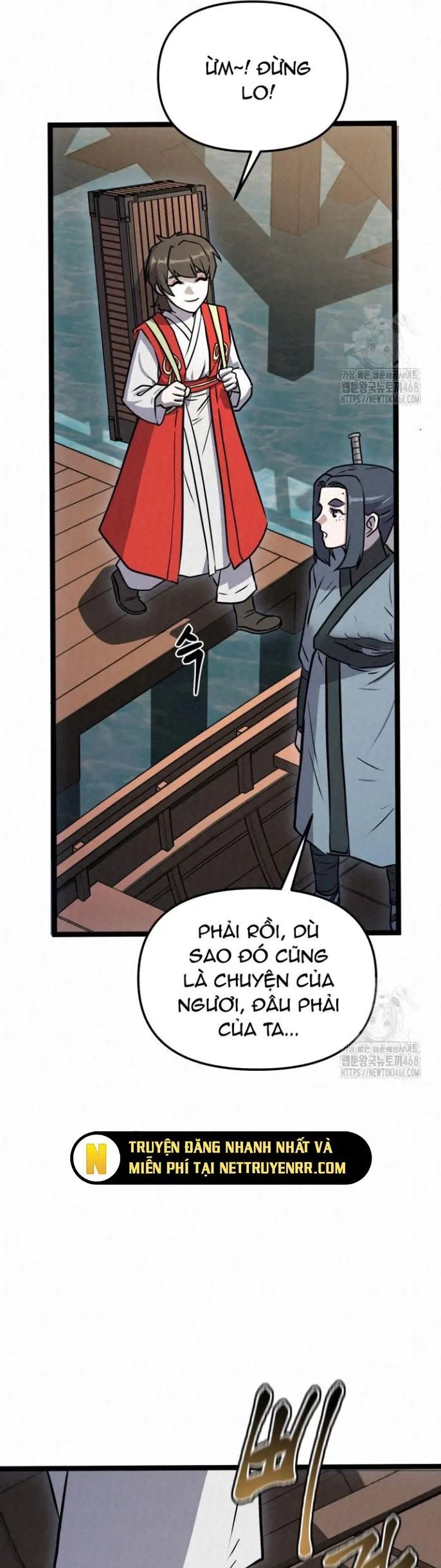 Hắc Bạch Hồ Ly Độc Tâm Côn Luân Kiếm Tuyến Bạch Bệnh Chi Chủ - Chapter 3 - Page 18