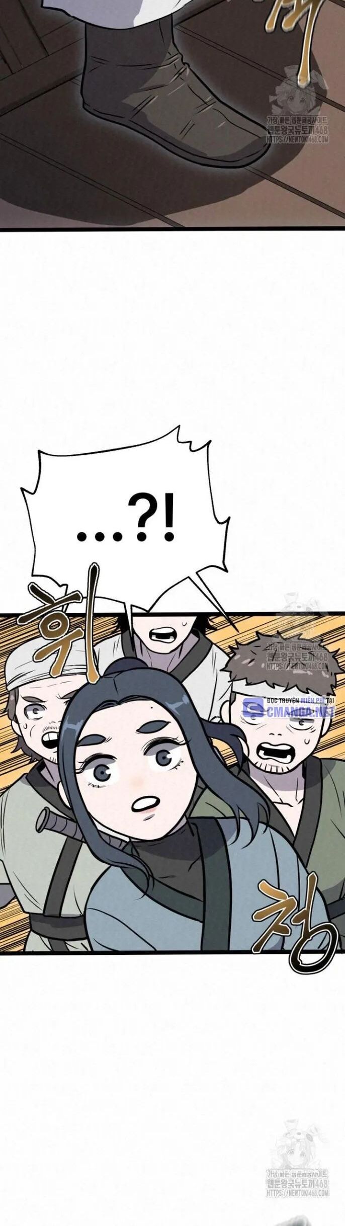 Hắc Bạch Hồ Ly Độc Tâm Côn Luân Kiếm Tuyến Bạch Bệnh Chi Chủ - Chapter 3 - Page 19