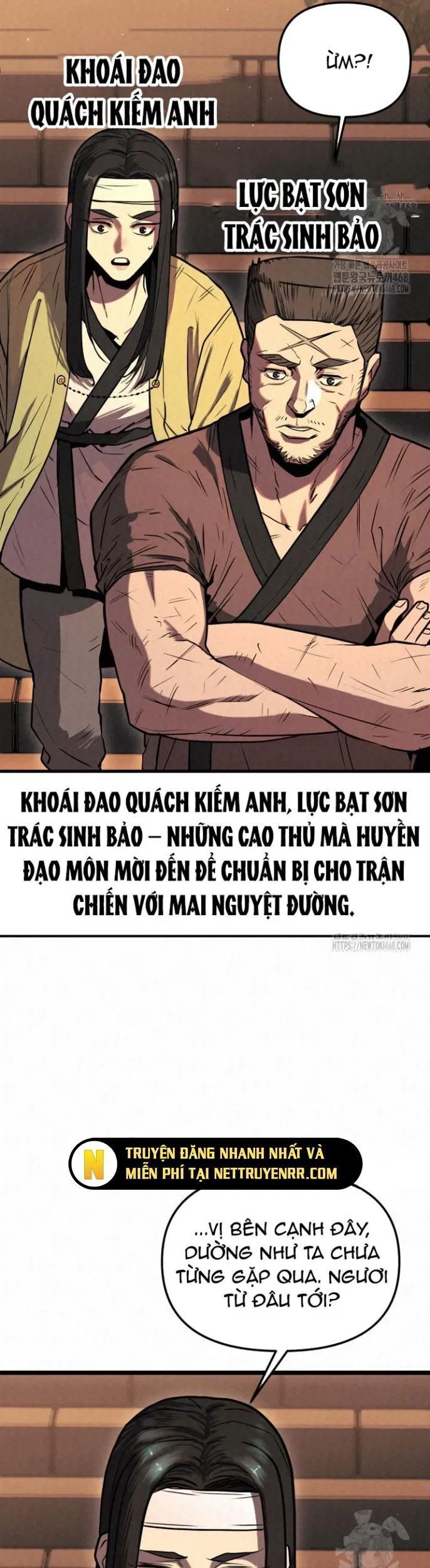 Hắc Bạch Hồ Ly Độc Tâm Côn Luân Kiếm Tuyến Bạch Bệnh Chi Chủ - Chapter 3 - Page 28
