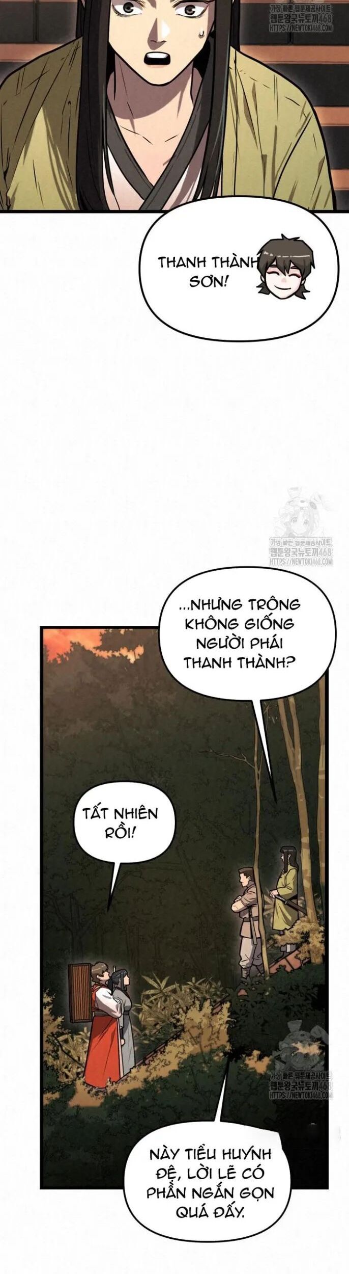 Hắc Bạch Hồ Ly Độc Tâm Côn Luân Kiếm Tuyến Bạch Bệnh Chi Chủ - Chapter 3 - Page 29