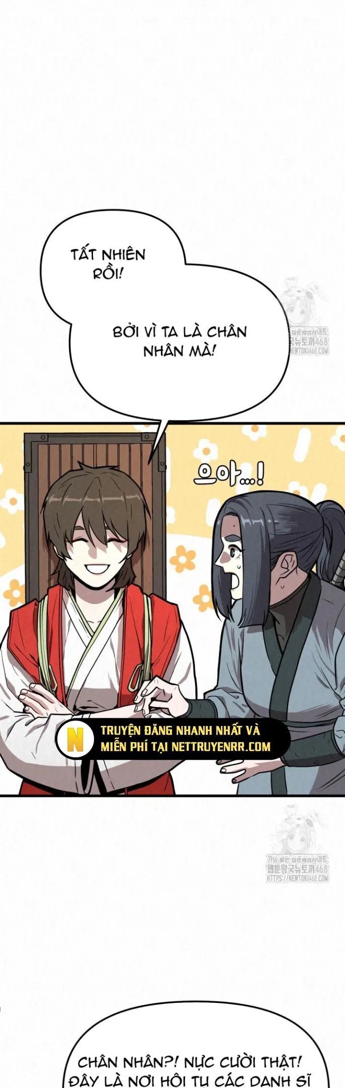 Hắc Bạch Hồ Ly Độc Tâm Côn Luân Kiếm Tuyến Bạch Bệnh Chi Chủ - Chapter 3 - Page 30