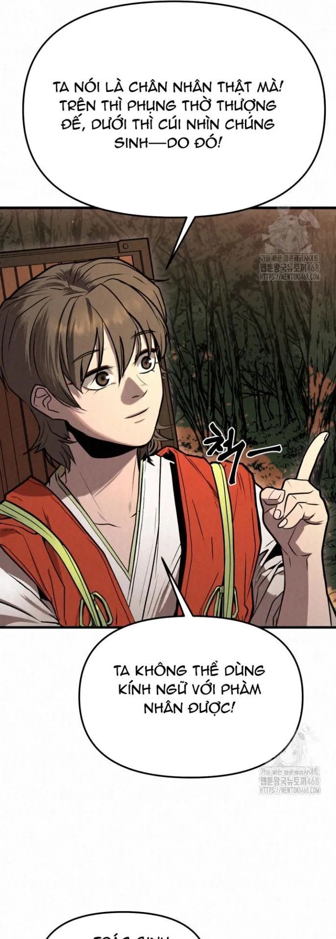 Hắc Bạch Hồ Ly Độc Tâm Côn Luân Kiếm Tuyến Bạch Bệnh Chi Chủ - Chapter 3 - Page 32