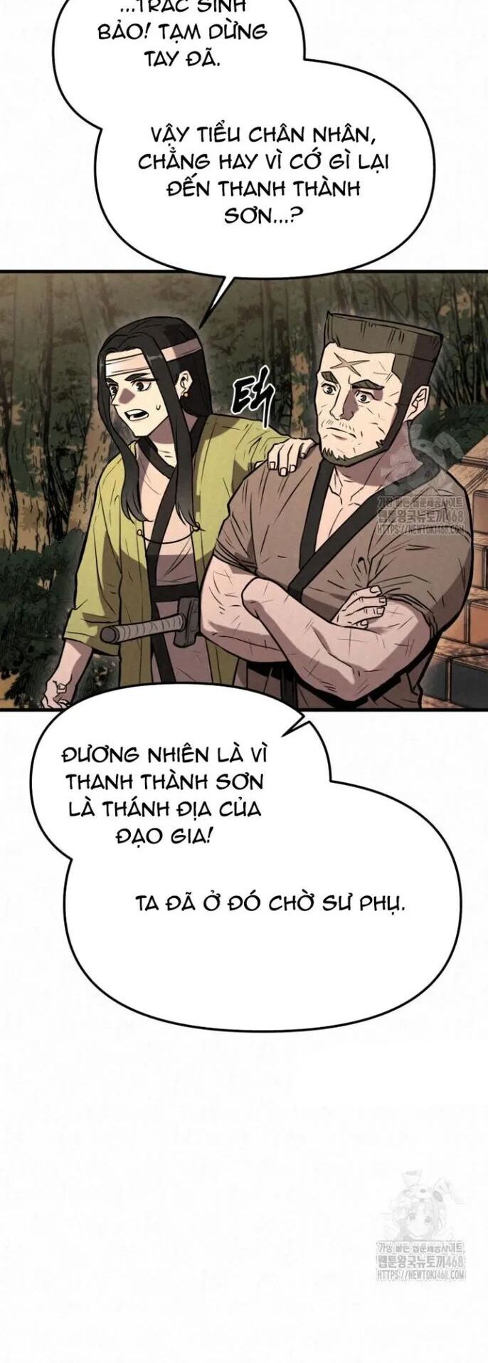 Hắc Bạch Hồ Ly Độc Tâm Côn Luân Kiếm Tuyến Bạch Bệnh Chi Chủ - Chapter 3 - Page 33