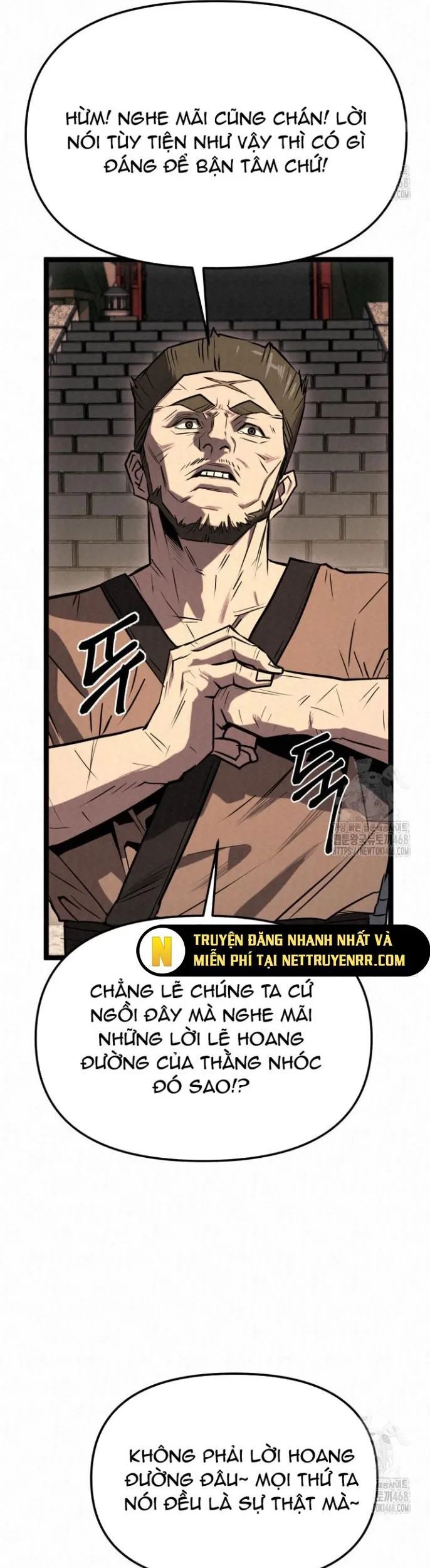 Hắc Bạch Hồ Ly Độc Tâm Côn Luân Kiếm Tuyến Bạch Bệnh Chi Chủ - Chapter 3 - Page 36