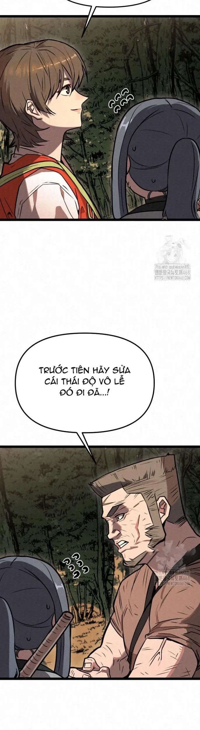 Hắc Bạch Hồ Ly Độc Tâm Côn Luân Kiếm Tuyến Bạch Bệnh Chi Chủ - Chapter 3 - Page 37