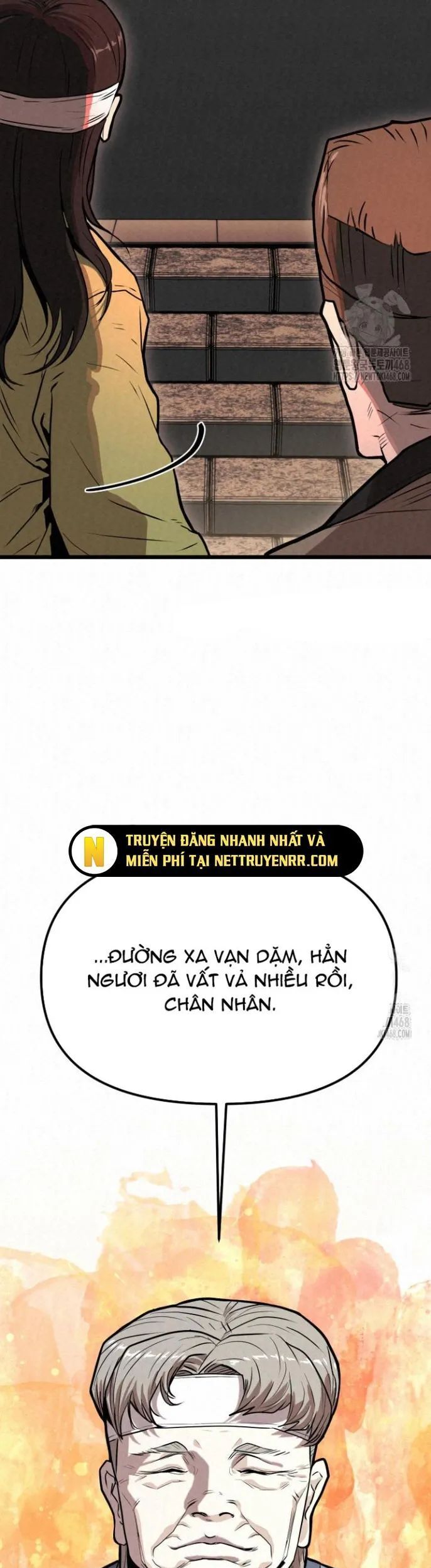 Hắc Bạch Hồ Ly Độc Tâm Côn Luân Kiếm Tuyến Bạch Bệnh Chi Chủ - Chapter 3 - Page 40