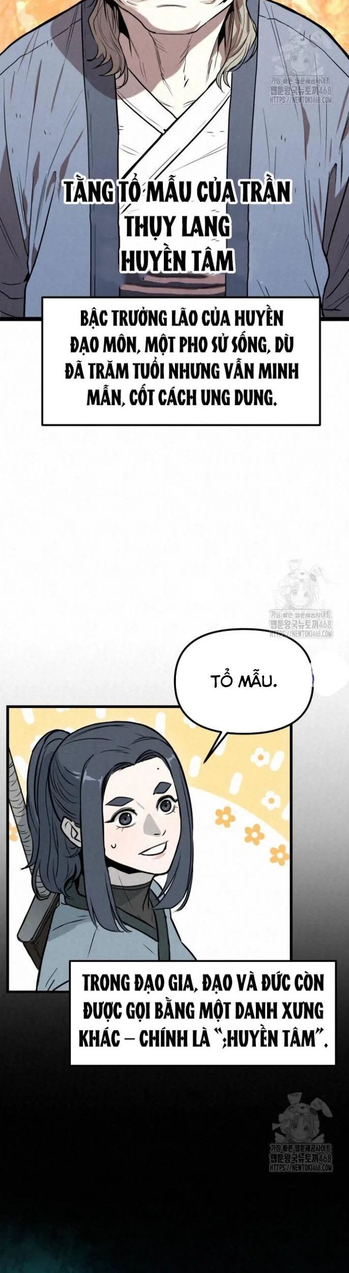 Hắc Bạch Hồ Ly Độc Tâm Côn Luân Kiếm Tuyến Bạch Bệnh Chi Chủ - Chapter 3 - Page 41