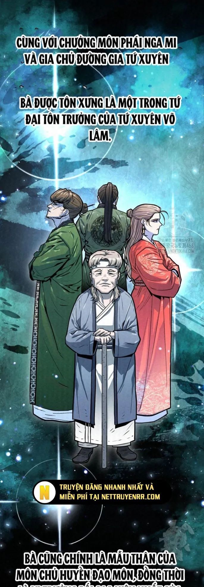 Hắc Bạch Hồ Ly Độc Tâm Côn Luân Kiếm Tuyến Bạch Bệnh Chi Chủ - Chapter 3 - Page 42