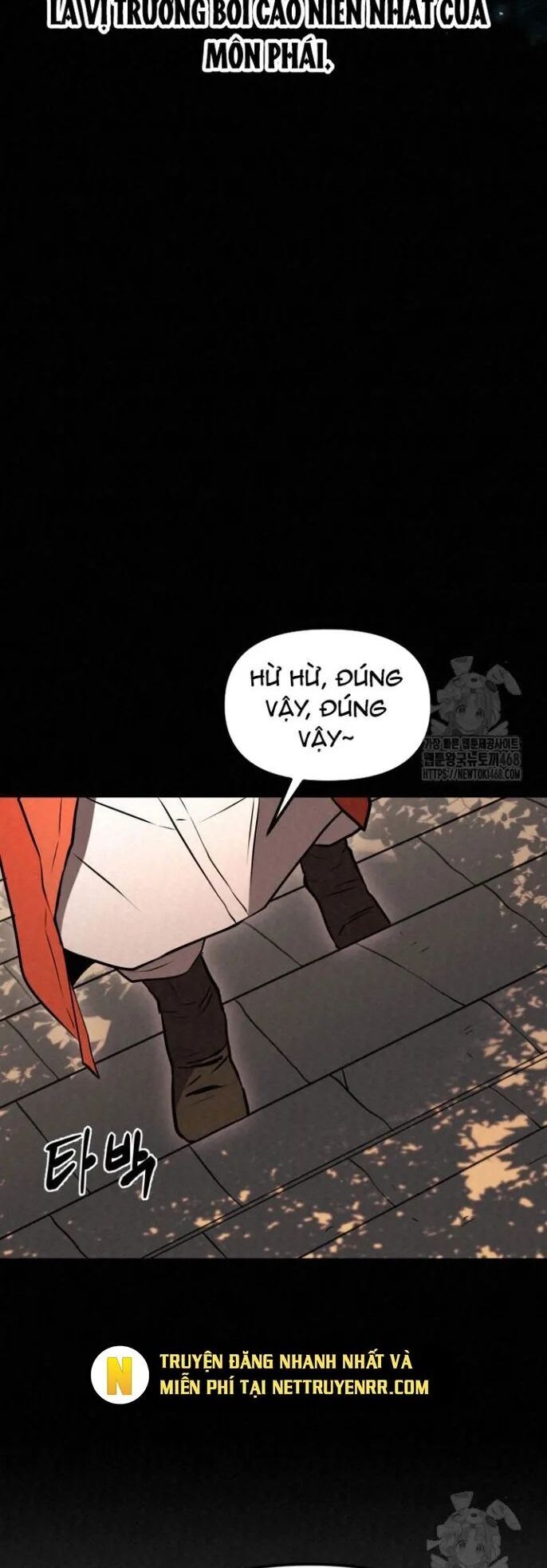 Hắc Bạch Hồ Ly Độc Tâm Côn Luân Kiếm Tuyến Bạch Bệnh Chi Chủ - Chapter 3 - Page 43