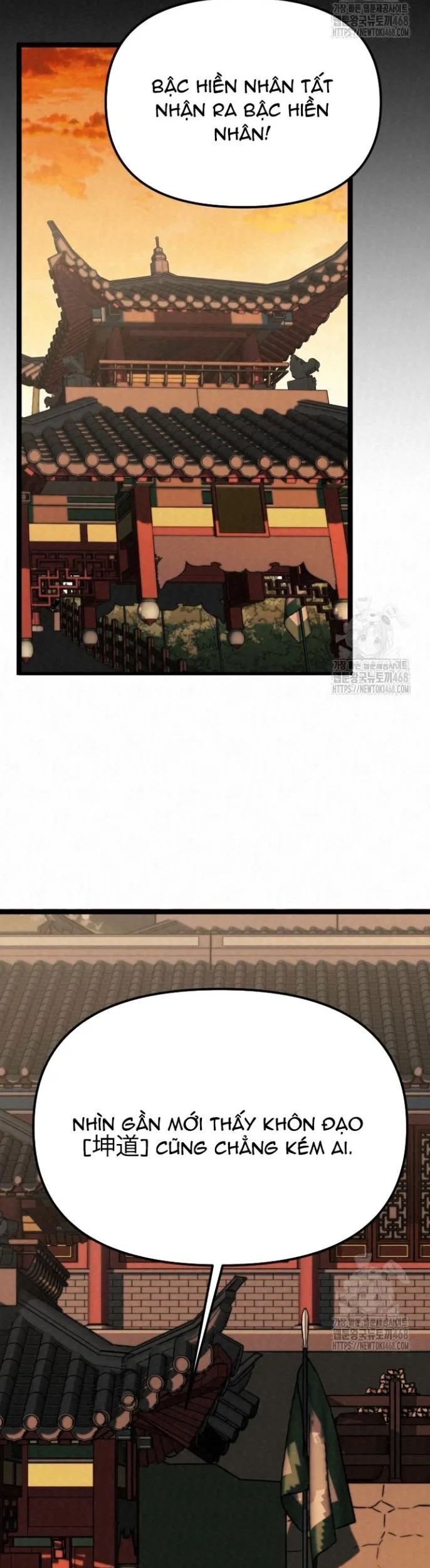 Hắc Bạch Hồ Ly Độc Tâm Côn Luân Kiếm Tuyến Bạch Bệnh Chi Chủ - Chapter 3 - Page 44