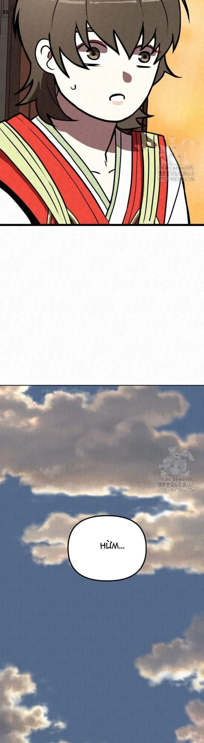 Hắc Bạch Hồ Ly Độc Tâm Côn Luân Kiếm Tuyến Bạch Bệnh Chi Chủ - Chapter 3 - Page 5