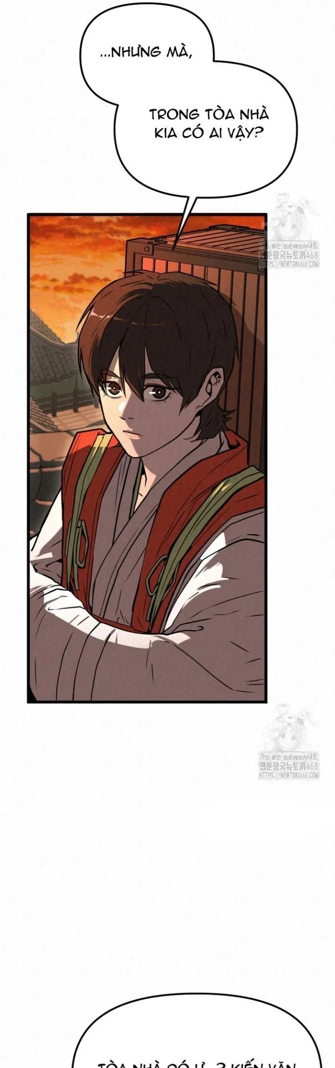 Hắc Bạch Hồ Ly Độc Tâm Côn Luân Kiếm Tuyến Bạch Bệnh Chi Chủ - Chapter 3 - Page 52