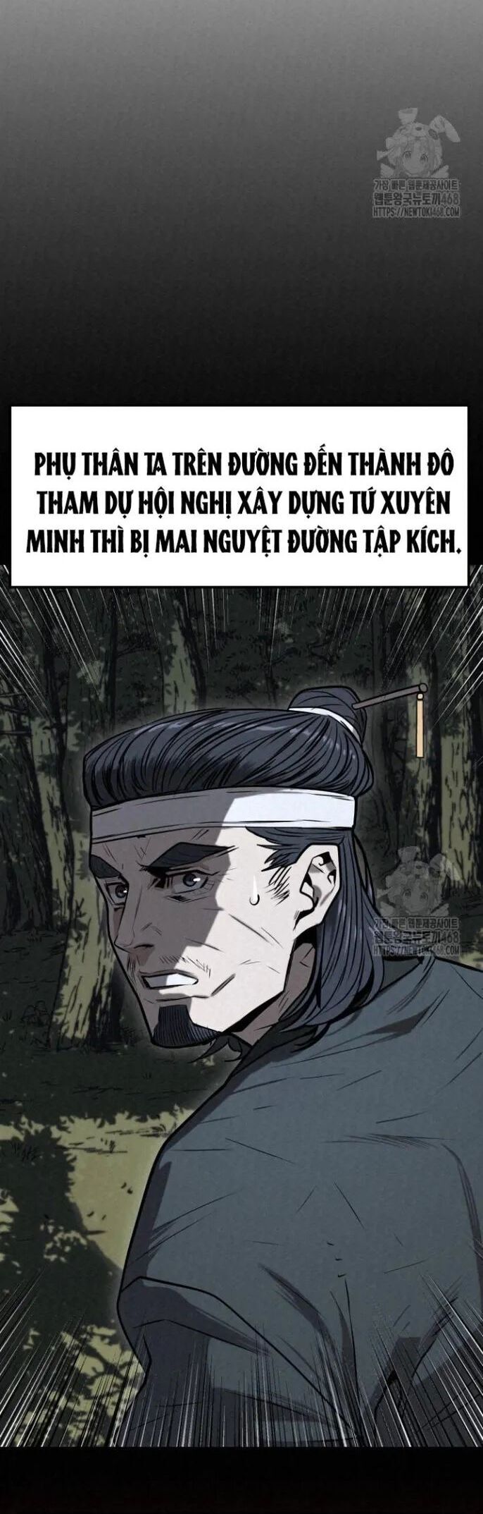 Hắc Bạch Hồ Ly Độc Tâm Côn Luân Kiếm Tuyến Bạch Bệnh Chi Chủ - Chapter 3 - Page 55