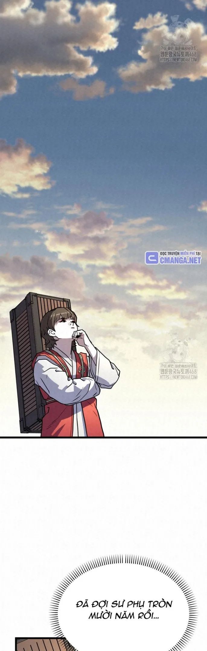 Hắc Bạch Hồ Ly Độc Tâm Côn Luân Kiếm Tuyến Bạch Bệnh Chi Chủ - Chapter 3 - Page 6