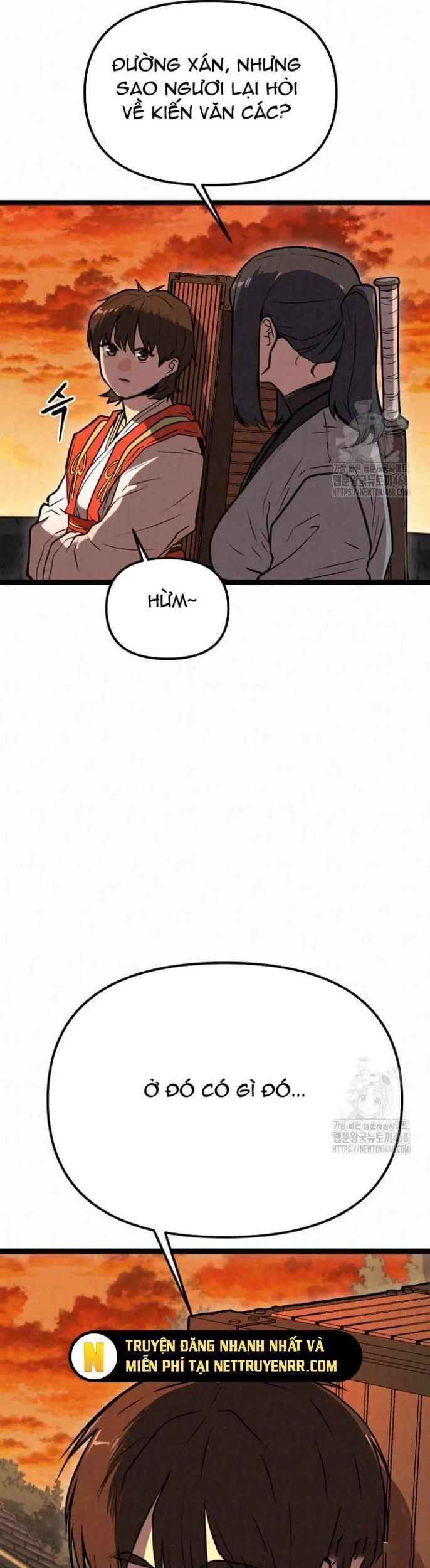 Hắc Bạch Hồ Ly Độc Tâm Côn Luân Kiếm Tuyến Bạch Bệnh Chi Chủ - Chapter 3 - Page 60