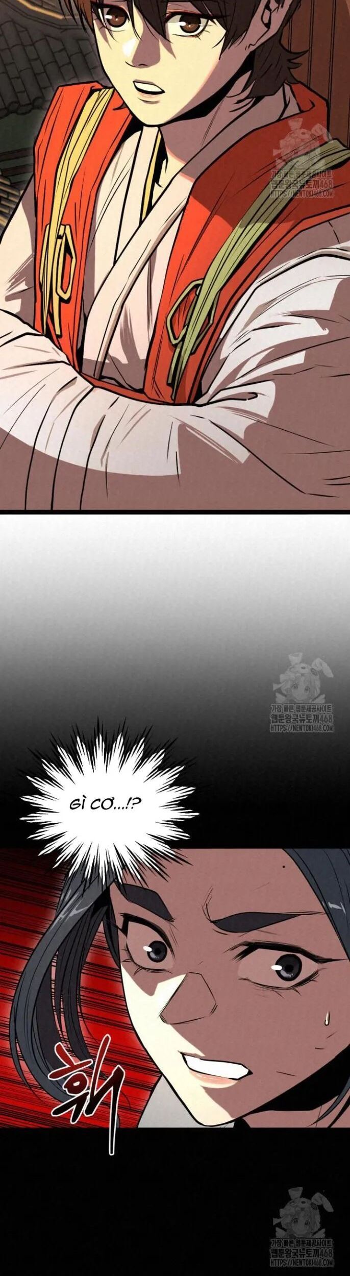 Hắc Bạch Hồ Ly Độc Tâm Côn Luân Kiếm Tuyến Bạch Bệnh Chi Chủ - Chapter 3 - Page 61