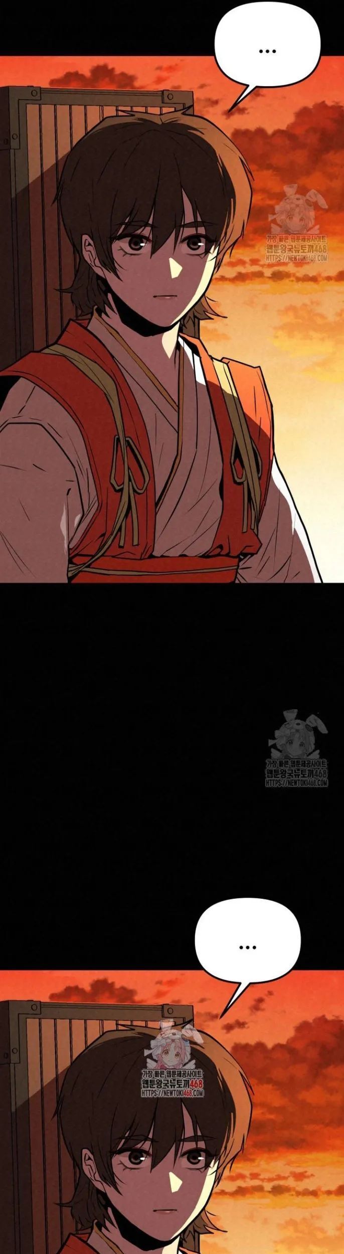 Hắc Bạch Hồ Ly Độc Tâm Côn Luân Kiếm Tuyến Bạch Bệnh Chi Chủ - Chapter 3 - Page 64